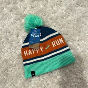 Brooks beanie